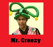 mr creezy