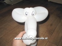 balloon elephant