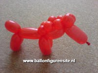 ballonfiguur