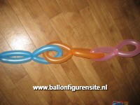 garlands balloons