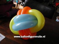 balloon ball