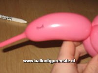 bird balloon