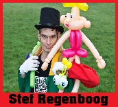 stef regenboog