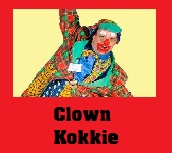 clown kokkie