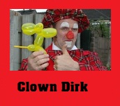 clown dirk