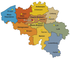 belgie