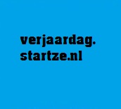 verjaardag