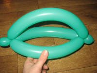 balloon twisting techniques