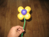balloon twisting techniques