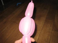balloon twist instructions