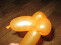 balloon twist instructions