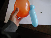 balloon twisting techniques
