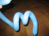 balloon twisting techniques