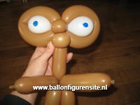 ballonvouwen