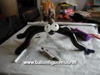 ballonplooien
