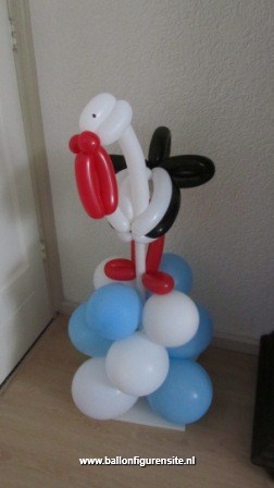 baby decoratie jongen 2