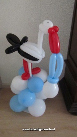 baby decoratie jongen