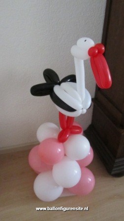 baby decoratie meisje 3