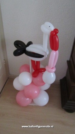 baby decoratie meisje 2