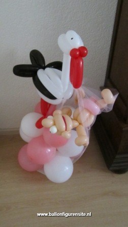 baby decoratie meisje