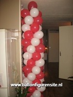 ballonnenpilaar