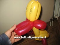 ballonfiguren