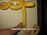 balloon twisting
