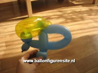 ballonvouwen