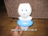 ballonvouwen