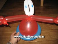 ballonvouwen