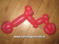 ballonvouwen