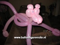 ballonvouwen