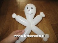 skeleton decoration