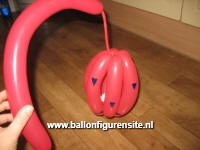 ballonplooien