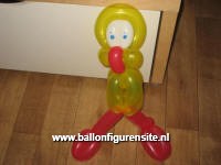 ballonvouwen