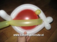 ballonfiguren