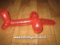 ballonvouwen
